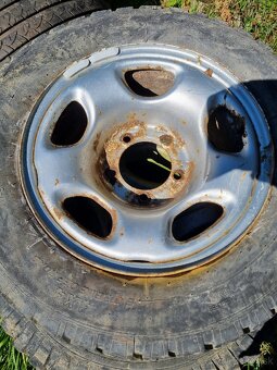 5x139,7 r16 suzuki Grand Vitara 1 - 2