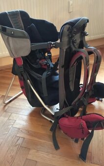 Turistický nosič pre dieťa SALEWA 18-24 mesiacov/86cm - 2
