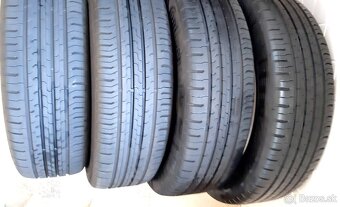 Continental ContiEcoContact 5 195/55 R20 95 H Letné - 2
