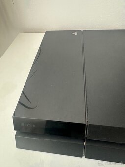 Playstation 4 500gb   + ovládač, hry - 2