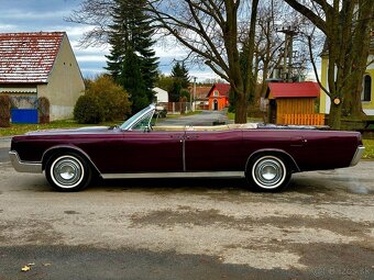 Lincoln Continental - 2
