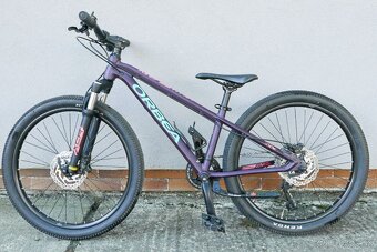 Predám detský bicykel Orbea MX 24 Trail - 2