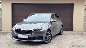 Škoda Fabia Tour 1.0 TSI 70kW – 2022 / 137 000 km - 2