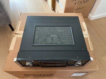 Mcintosh Mcd1100 CD SACD Player + DAC - 2