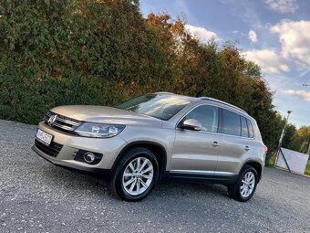 Volkswagen Tiguan 2.0 CR TDI 110k BMT Highline - 2