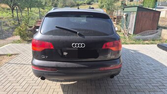 Audi Q7 3.0 tdi 176kw - 2