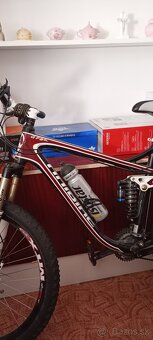 Predám celoodpružený bicykel značky Haibike q fs sl 2011 - 2