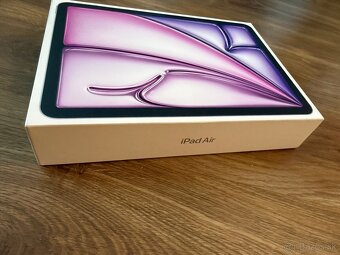 iPad Air - purple 2025 M3 čip 128GB Wi-fi - 2
