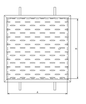 Predám šachtovy pozinkovaný poklop - 2