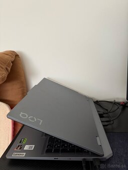 Herný Notebook Lenovo LOQ + set - 2