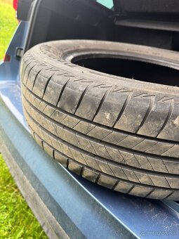 Letné preu 205/60/R16 - 2