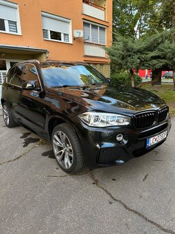 BMW X5 40D - 2