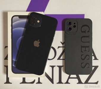 ⭐️Apple iPhone 12 64GB Black⭐️ - 2