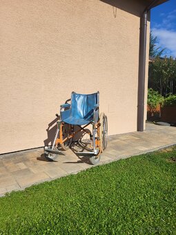 Invalidný vozik - 2