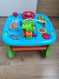 Multifunkčný stolík - 2