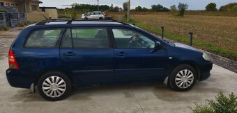 Predám Toyota Corolla diesel - 2