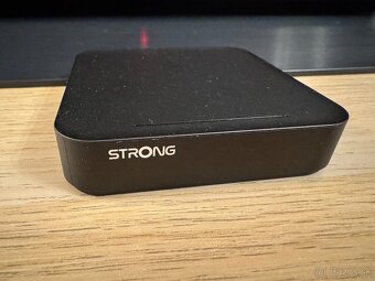 Strong Leap-S3 4K TV - Android box - 2