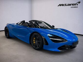 McLaren 720S - MSO Paris Blue - Carbon Packs 2, 3 + 4 - 2
