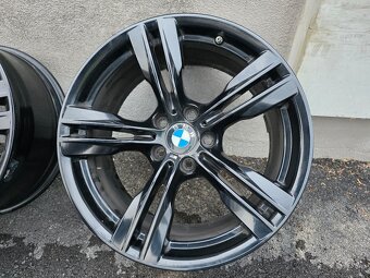 Original disky Bmw X5,X6 5x120 r19 - 2