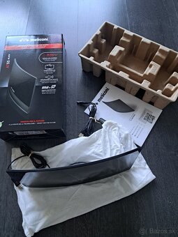 Meliconi AT55 R1 USB Black - nové, nepoužité - 2