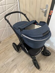 Predam 3-kombinaciu kocik Noordi Fjordi + platforma do auta - 2