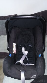 Autosedačka/vajíčko Britax römer - 2