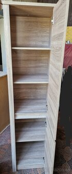 Skriňa do spálne obývačky - 2