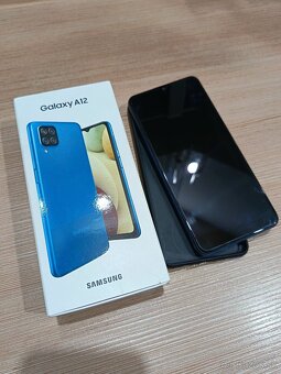 Samsung galaxy A12 - 2