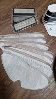 Robotický vysávač - 2