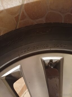 Bridgestone - 235/60R18 - 2