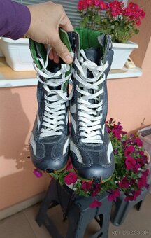 Diesel kožená obuv 39 - 2