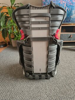 Detská autosedačka Britax Romer Discovery SL Grey - 2