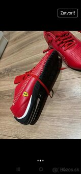 Botasky PUMA velkost 41 - 2