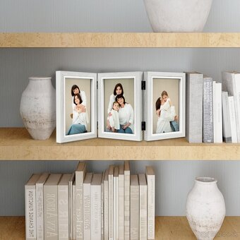 Shampsen 3 rámiky na fotografie 13x18 - 2