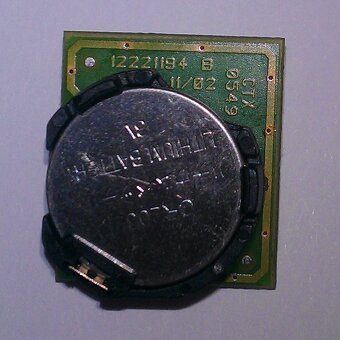 dialkové ovládanie OPEL Astra G/Zafira A Vectra B Omega - 2