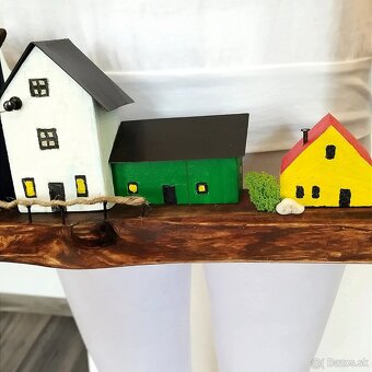 Farebná ďeďinka - 2