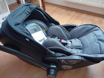 Kiddy Evoluna nova autosedacka - 2