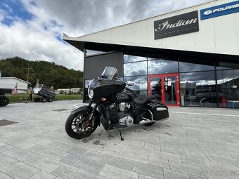 Indian Chieftain Powerplus Limited with 112 Package - 2