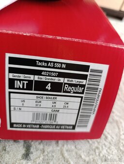 Predám hokejové korčule CCM - 2