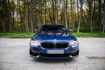 BMW Rad 5 530d xDrive G30 8st.ZF, mpaket, ZNÍŽENÁ CENA - 2
