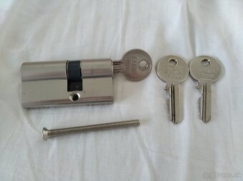 Predam vlozku do zamku Richter 25/35 - 2