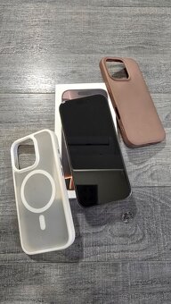 Apple iPhone 16 pro 128GB komplet zaruka - 2