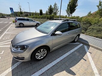 Volkswagen Golf Variant 1.6 TDI - 2