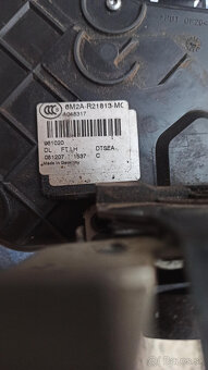 Zámok ľavých predných dverí Ford Mondeo, Galaxy, S-Max - 2