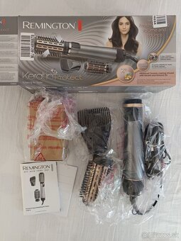 Rotačná kulma Remington - 2