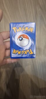 Pokemon kartička - 2