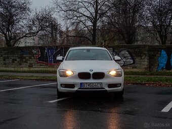 BMW Rad 1 116d, 85kW, TOP STAV, SEZÓNNE PREZUTIE - 2