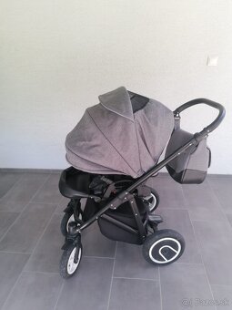 Detský kočík 3 kombinácia - 2