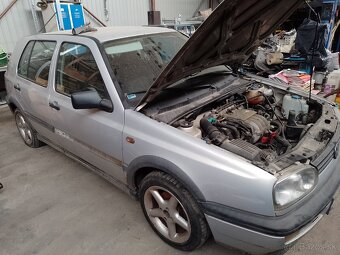 Volkswagen golf 3 1.6 i gt - 2