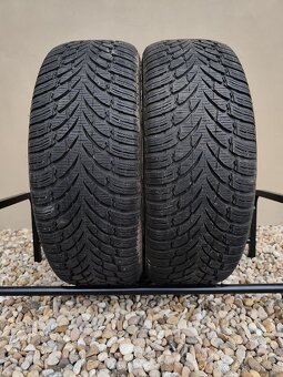 2ks zimné pneu 235/55R20 Nokian - 2